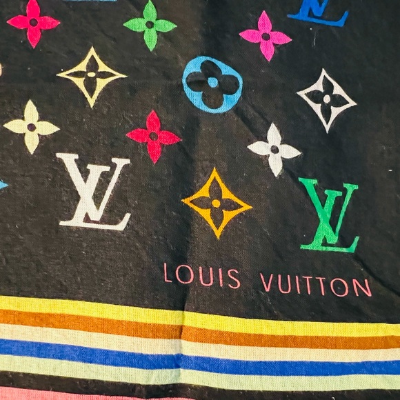 Vintage Louis Vuitton Monogram Square - Picture 2 of 4
